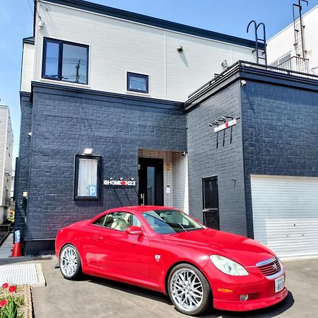 札幌市アットホーム N23アパートメント エクステリア 写真