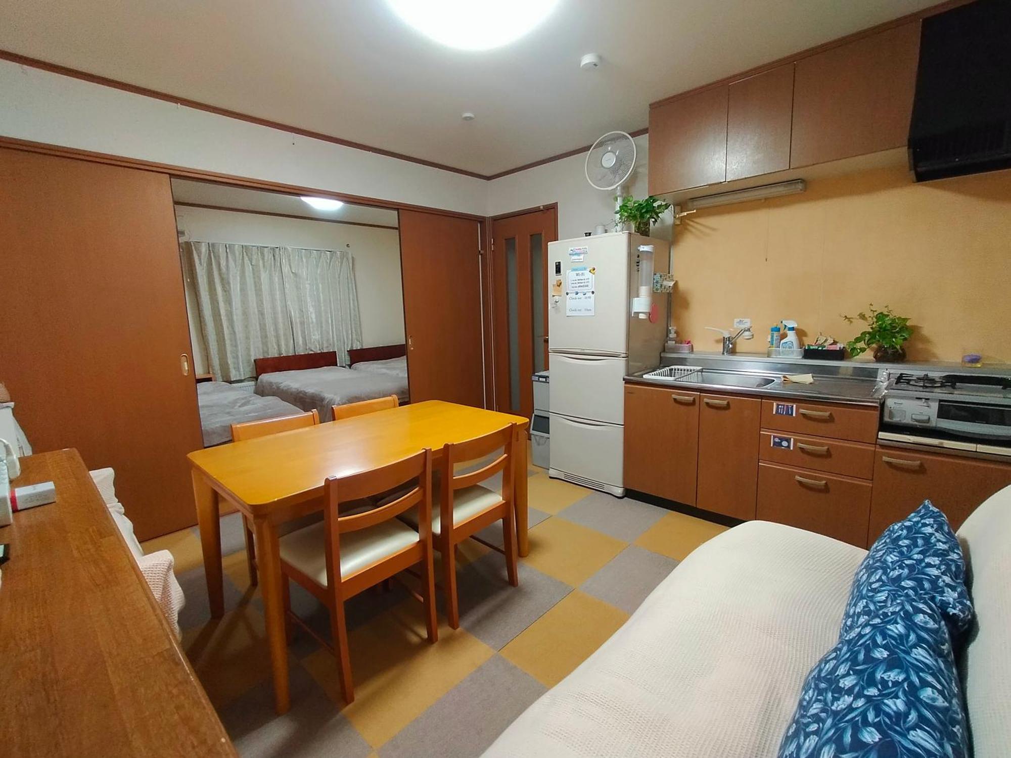 札幌市アットホーム N23アパートメント エクステリア 写真