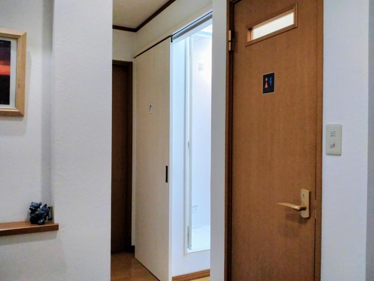 札幌市アットホーム N23アパートメント エクステリア 写真